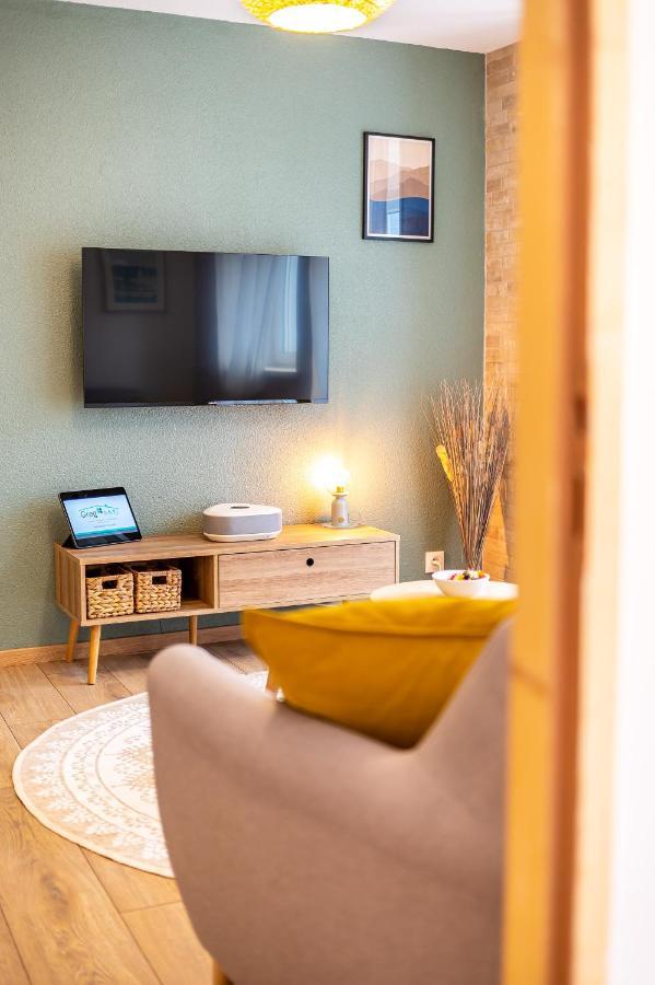 Apartment Le 05-gregimmo-appart'hotel Montbeliard