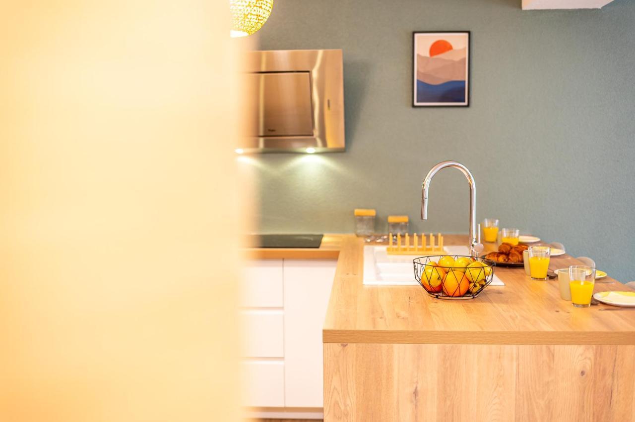Apartment Le 05-gregimmo-appart'hotel Montbeliard