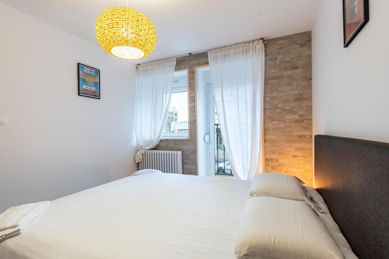 Apartment Le 05-gregimmo-appart'hotel *